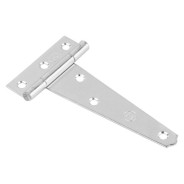 Петля-стрела 100 мм, белый цинк,  STARFIX SMP-38867-1