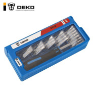 Отвертка с набором бит DEKO BS22 SET 22Deko 065-0723