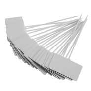 Посадочные таблички 13х3х5см, 20шт/упак  Сибртех 64302