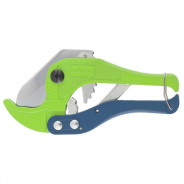 Ножницы для резки изделий из пластика, порошковое покрытие, диаметр до 42мм  ...Сибртех 78404