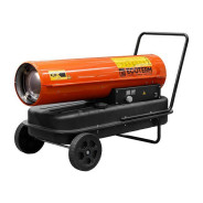 Нагреватель воздуха диз. term DHD-501W прямой (50 кВт. 1100 куб.м/час. термостат) ECOTERM ...Ecoterm ET1526-5