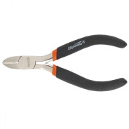 Бокорезы Mini, 130 mm, никелированные, авторазжим  Sparta 17824