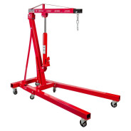 Кран гидравлический 2т  FORCEKRAFT FK-T32002 MST