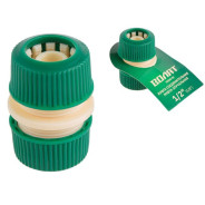 Муфта соед. для шлангов 1/2"(5/8")  ВОЛАТ 55030-05
