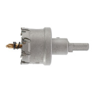 Коронка по металлу твердосплавная, 44 mm  DENZEL 724014