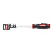 Отвертка крестовая магнитная "Profi" S PH3.0х150мм  FORCEKRAFT FK-70130150