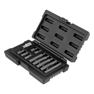 Набор бит SPLINE, шестигранный хвостовик 1 1/2'', CrV, 10 mm, 11 пред.  ...Stels 11312