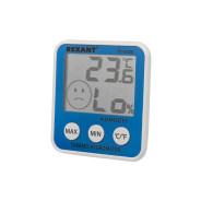 Метеостанция комнатная  REXANT 70-0520