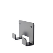 Крючок "Лофт" Кр-2 черн. мат.  STARFIX SMP-76245-1