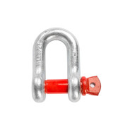 Скоба прямая 8,5 т (тип G210) (Q)  TOR 123855