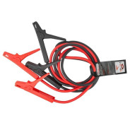 Стартовые провода 600 Aмпер, 3м (морозостойкая изоляция), в чехле  ...FORCEKRAFT FK-884S630