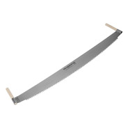Пила двуручная, 1250 mm, деревянные рукоятки  Ижсталь 23437