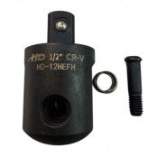 Привод шарнирный для головок 1/2" внешний, ремкомплект для воротка шарнирного  ...H-D HD-12HEFH