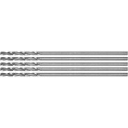 Сверло по металлу (нержавейка, чугун)  0.8mm HSS4241 PREMIUM (5шт)  YATO YT-44201