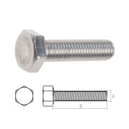 Шайба М20 плоская, нерж.сталь (А2), DIN 125 (100 шт в уп.) ()  STARFIX SM-66548-100