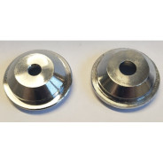 Сопла 2.5мм и 3.0мм для краскопульта для структурных красок  ...H-D HP-01