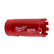 Коронка алмазная Diamond Plus 22 мм 1/2" x 20 MILWAUKEE Milwaukee 49565605