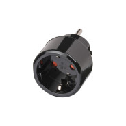 Переходник на европейскую вилку с американской, японской розетки,  ...BRENNENSTUHL 1508550