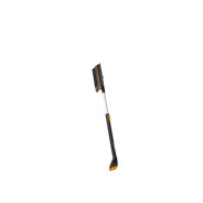 Щетка для снега 96-121см телескоп. со скребком X-series (щетка-сметка снеговая, съемный скребок)  ...FISKARS 1078492