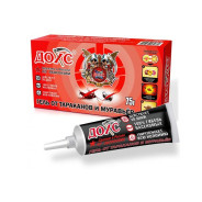 Гель от тараканов и муравьев "ДОХС" (туба) 75 г  ОБОРОНХИМ 4620769131669