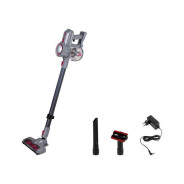 Пылесос бытовой AVC-516 (200Вт, Вертикальный, Аккумуляторный, Мультициклон, Пылесборник 0.5л)  ...NORMANN N16012-3