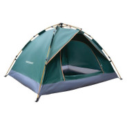 Палатка кемпинговая четырехместная (210х200х135см)  FORCEKRAFT FK-СAMP-2