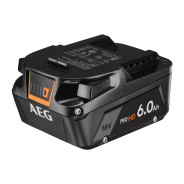Аккумулятор 18В, 6.0А/ч, AEG L1860SHDAEG Powertools 4935480049