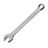 Ключ комбинированный, 10 mm, CrV, матовый хром  Matrix 15106