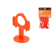 Зажим для укладки каф. плитки 2,0мм 100шт  MASTER () (СВП)  STARTUL ST4403-20