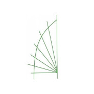 Шпалера "Парус", 1.8х 0.58 м  4.60374E+12ОСТРОВ КОМФОРТА 4603740000000