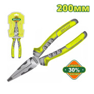Длинногубцы 200 мм  DYLLU DTPL2718