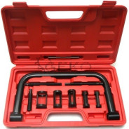 Рассухариватель клапанов универсальный в наборе  GEKO G02575