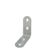 Уголок мебельный 17х40х40 mm белый цинк (4 шт в зип-локе)   STARFIX SMM1-75879-4