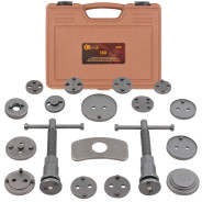 Набор инструментов для обслуживания тормозных цилиндров 18пр.  ...FORSTIME FT-65805