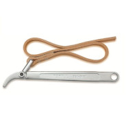 Съемник фильтров ленточный 230мм  Toptul JJAH0902