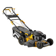 Газонокосилка бензиновая LMB-535 SV самоходная (5.6 л.с.(HONDA), шир. 51 см, самоходная (вариатор), ...GUNTER GU2412-8