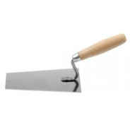 Кельма трапецевидная нержавеющая 130mm "Toya"  VOREL 6370