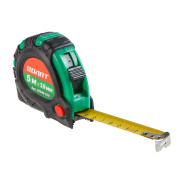 Рулетка 5м/19мм, обрезиненный корпус, бытовая,  ВОЛАТ 20040-519