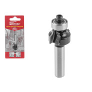 Фреза кромочная калевочная 19х10 mm  WORTEX MCCA191018