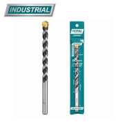 Сверло по бетону 8x120 мм  TOTAL TAC210801