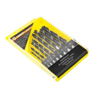 Набор сверл по дереву трехточечных DEKO DH08-1 (8 шт.)Deko 065-0531