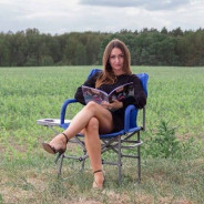 Кресло складное для кемпинга  Forsage F-CC82