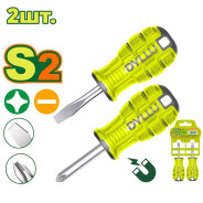 Набор отверток   (2 шт.)DYLLU DTSSB402