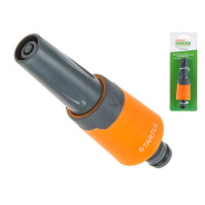 Наконечник поливочный регулируемый с мягкой ручкой GARDEN  ...STARTUL ST6010-08