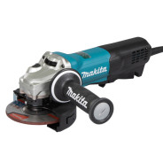 Одноручная углошлифмашина GA 5095 X01 1900Вт, 125х22мм, 11500об/мин,  ...MAKITA GA5095X01