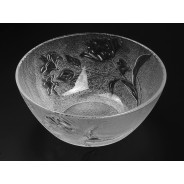 Салатник стеклянный, круглый, 175 mm, FLORA  PERFECTO LINEA 22-175725