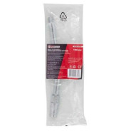 Трубка стальная с наконечником для ручного шприца 150мм  ...FORCEKRAFT FK-44403AGAT