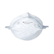 Респиратор (полумаска) 9152R Vflex складн. без клап. FFP2 (до 12 ПДК)  ...3М UU008060483