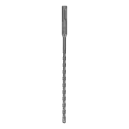 Бур по бетону, 6 x 210mm, SDS PLUS  Сибртех 70559
