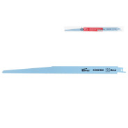 Пилка сабельная по металлу S300M (1 шт.)  (пропил прямой, тонкий, для базовыx работ)  ...WORTEX SSB3014B0018